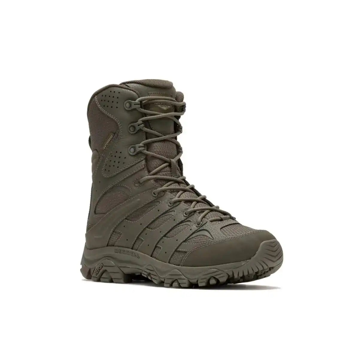 Moab 3 8" Tactical Zip Waterproof Boot