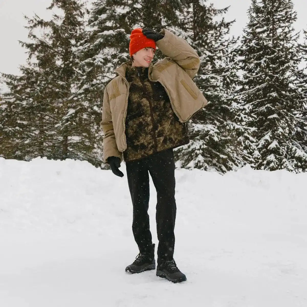 Thermo Kiruna 2 Tall Waterproof