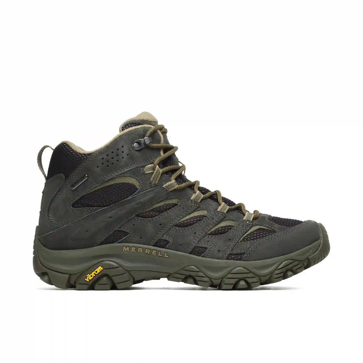 Moab 3 Mid Waterproof