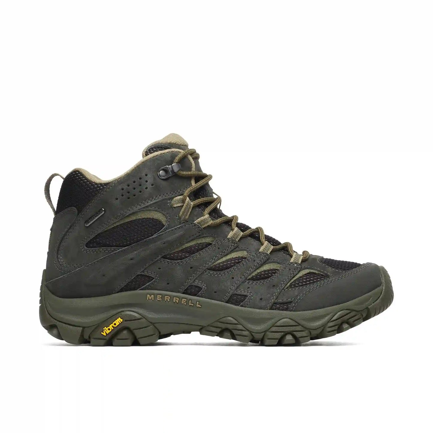 Moab 3 Mid Waterproof Wide Width