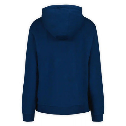 Await Adventure Semi-Cropped Graphic Hoody