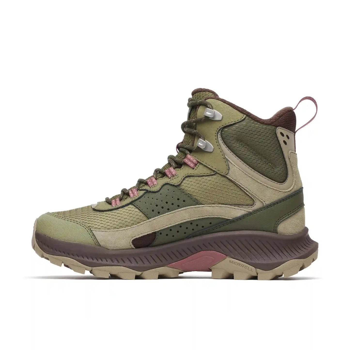 Speed Strike 2 Thermo Mid Waterproof