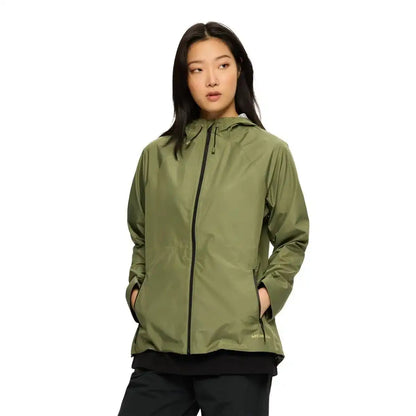 Rain Shell Jacket