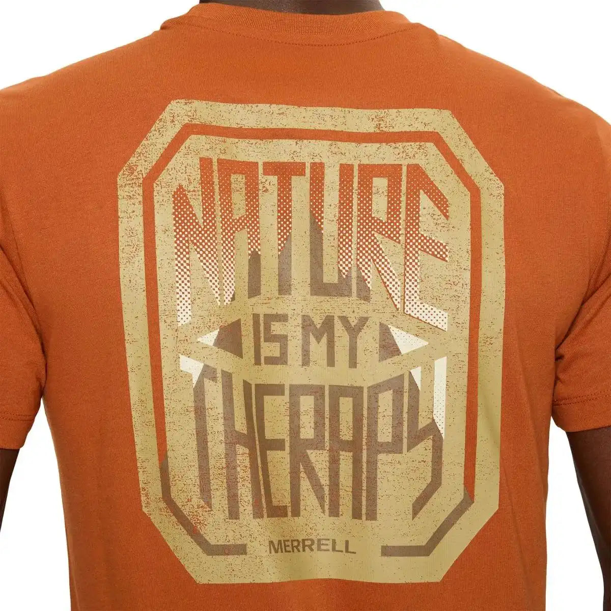 Nature Is My Therapy Graphic Tee