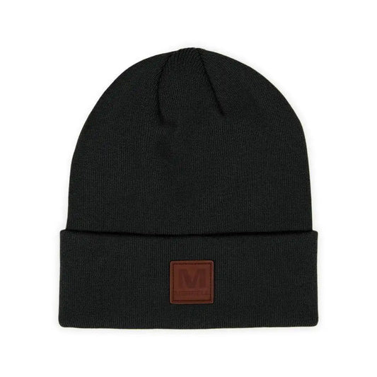 Gannet Hat With Leather Patch