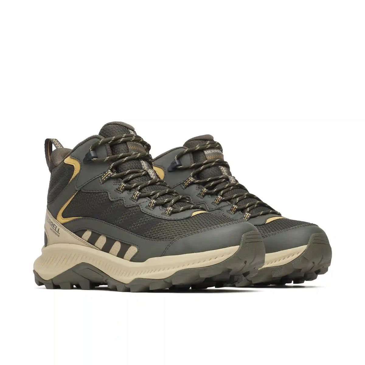 Speed Strike 2 Mid Waterproof