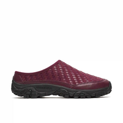1TRL Moab 2 Slide Leather Woven