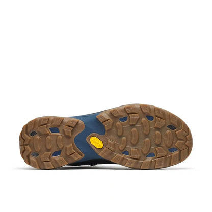 Moab Speed 2 Leather Mid Waterproof