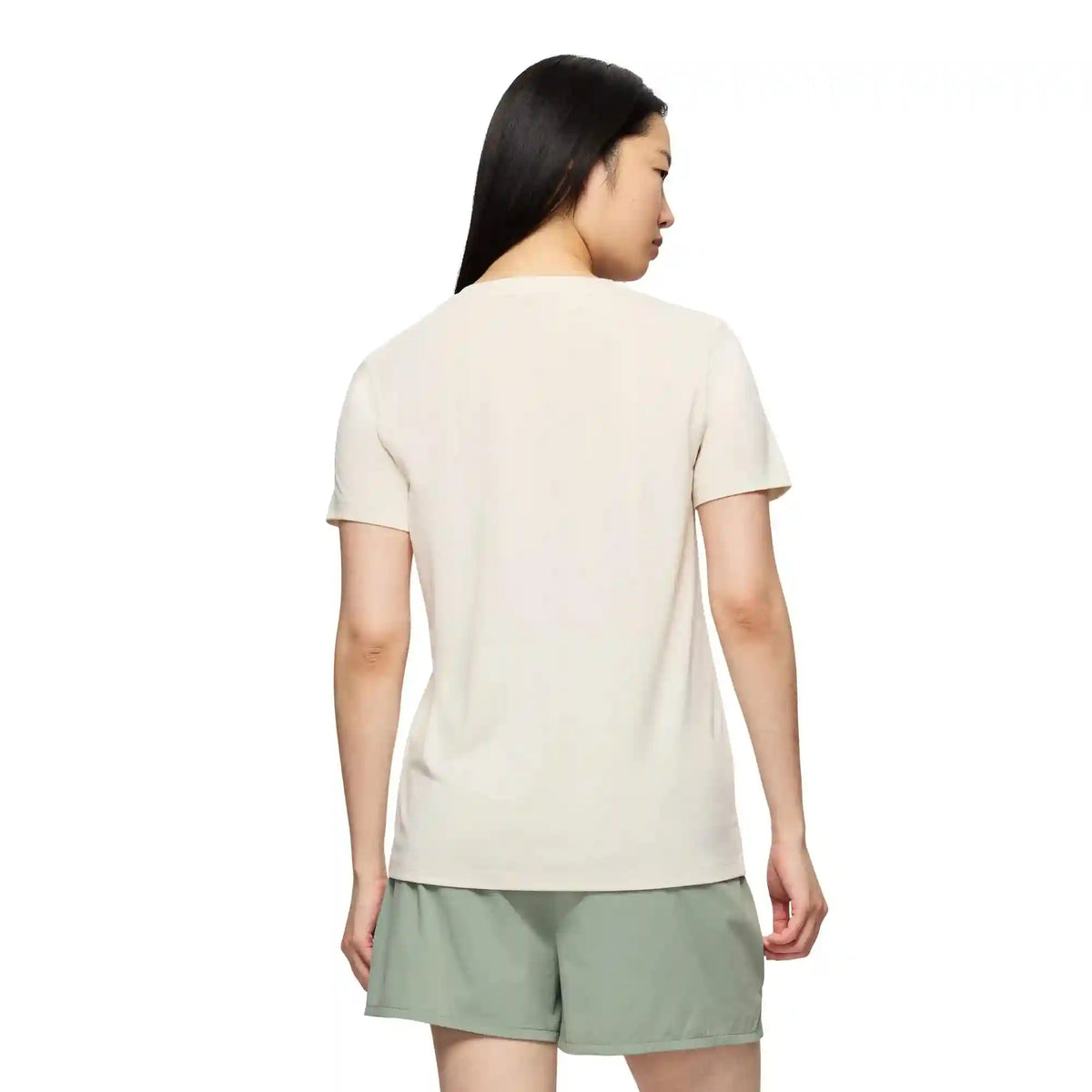 Viva Tencel V-Neck Tee