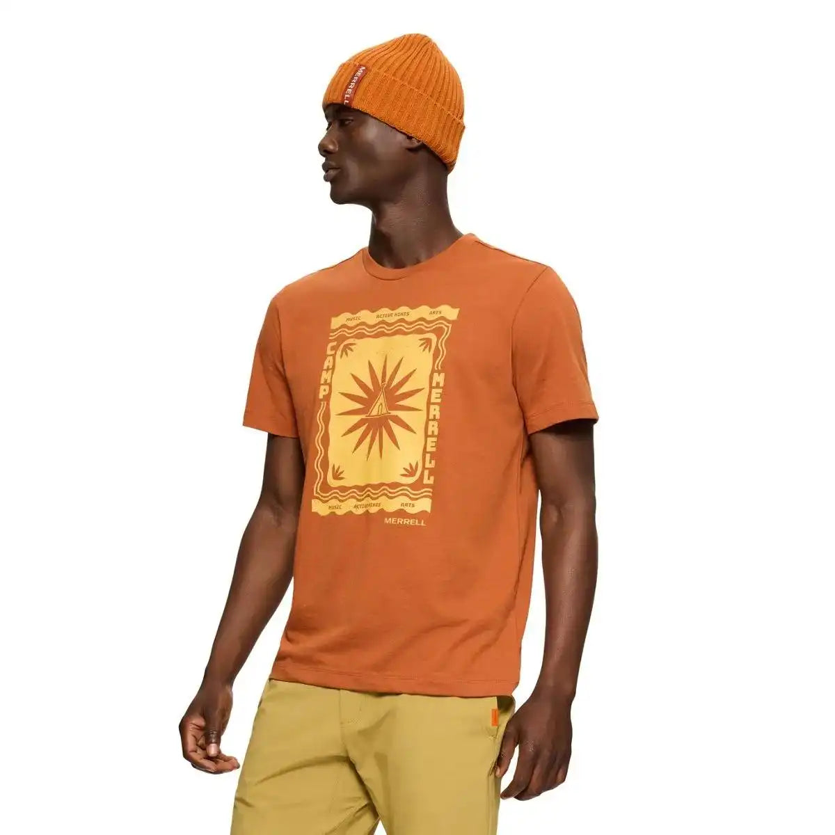 Camp Merrell Graphic Tee