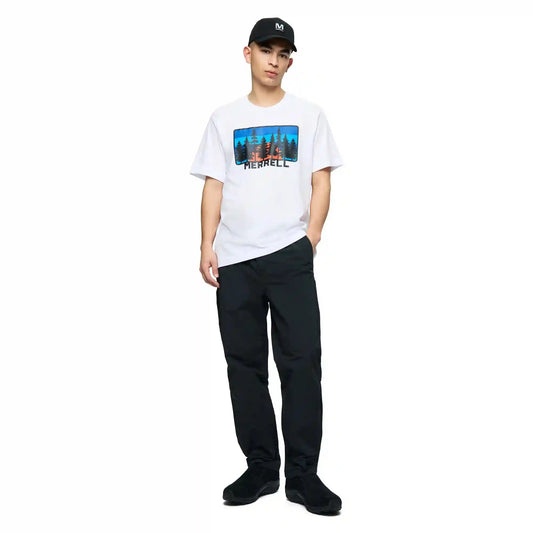 Forest Line Graphic Tee
