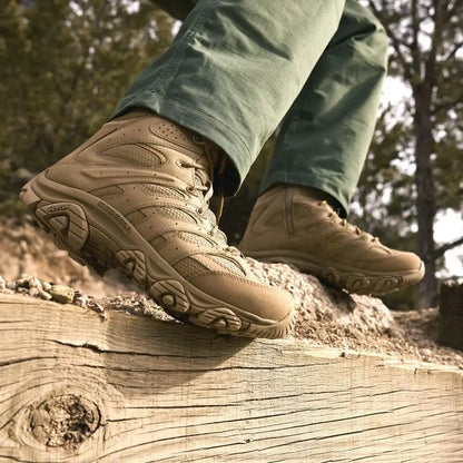 Moab 3 8" Tactical Zip Waterproof Boot
