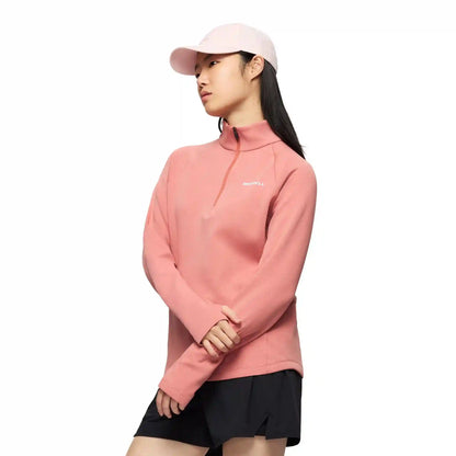Riley Quarter Zip Mid Layer