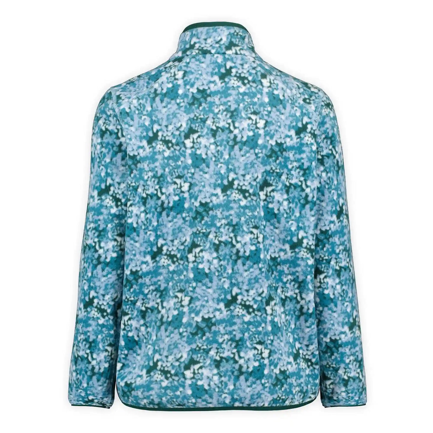 Mossrock Quarter Zip Polar Fleece
