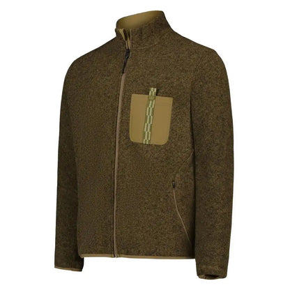 Jungle Fleece Full Zip