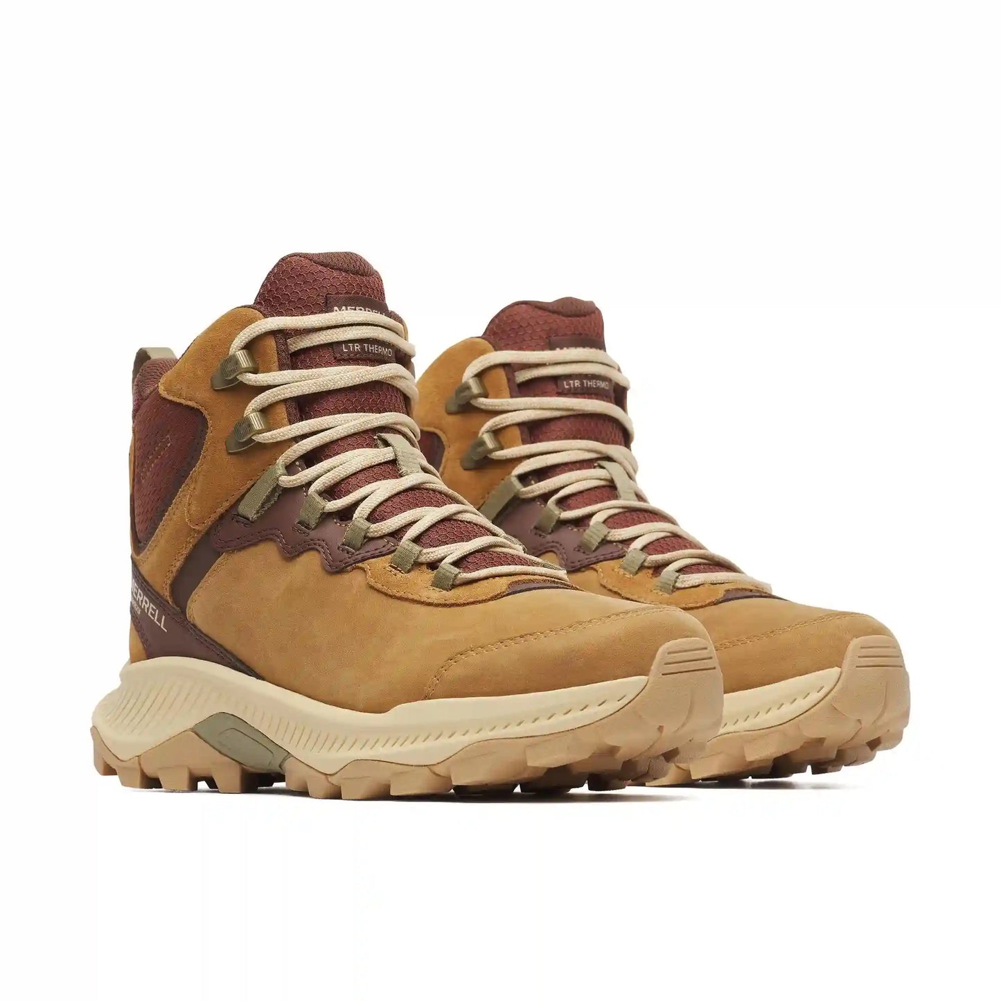 Speed Strike 2 Leather Thermo Mid Waterproof