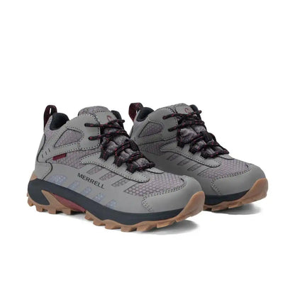 Moab Speed 2 Mid Waterproof