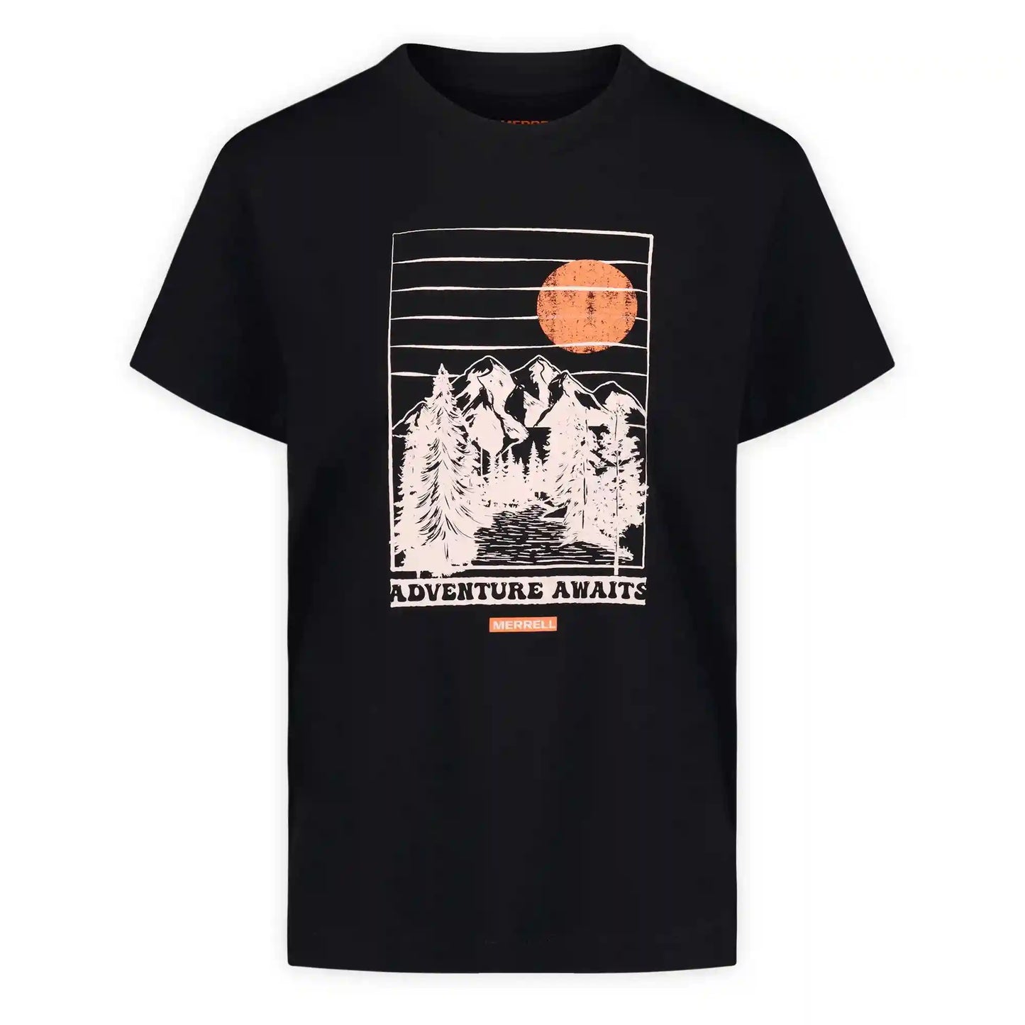 Retro Adventure Graphic Tee