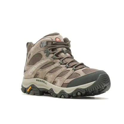 Moab 3 Mid Waterproof Wide Width