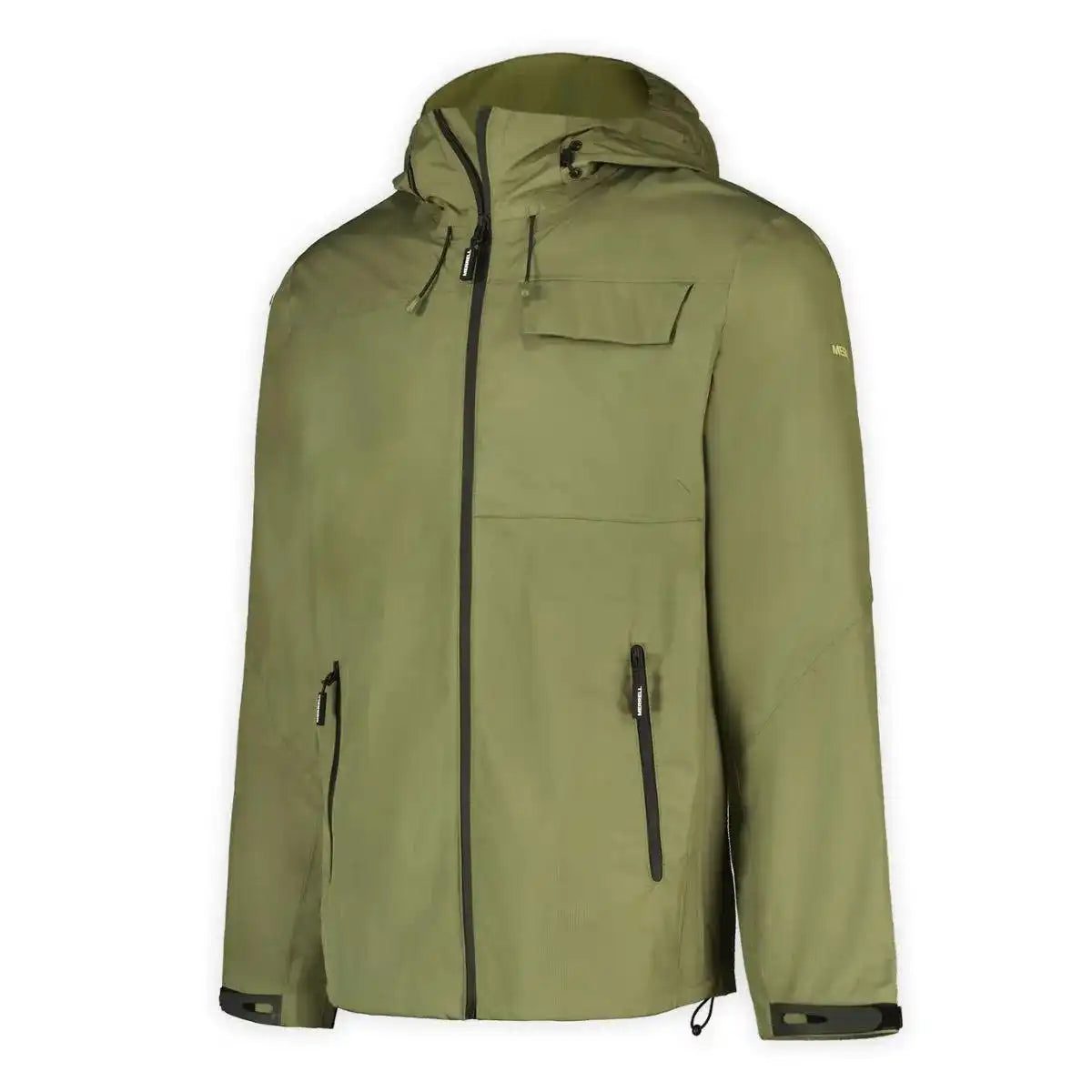 Rain Shell Jacket