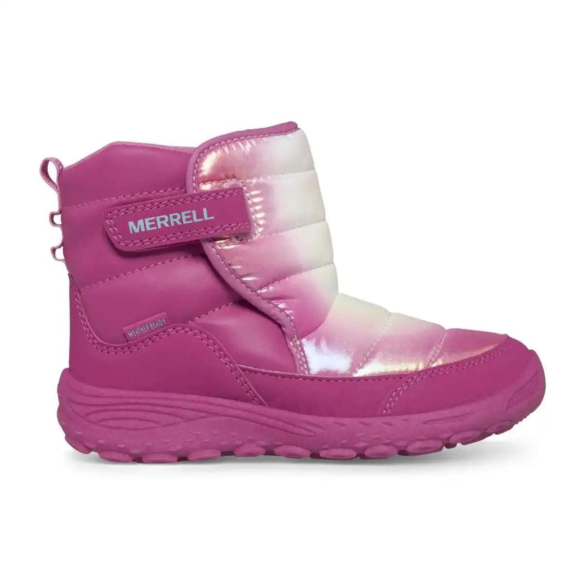 Polar Puffer Boot