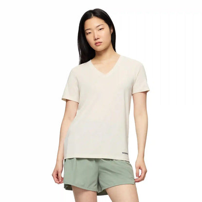 Viva Tencel V-Neck Tee