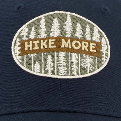 Hike More Patch Cap