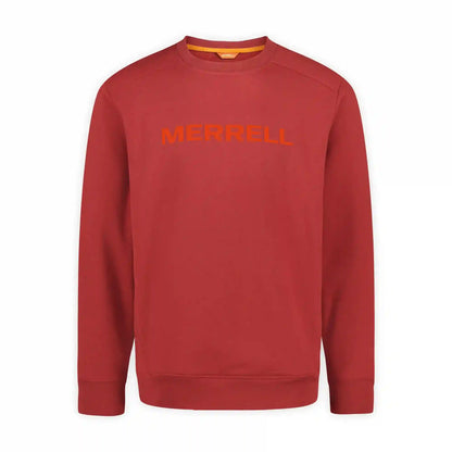 Wolfhollow Graphic Crew Sweatshirt