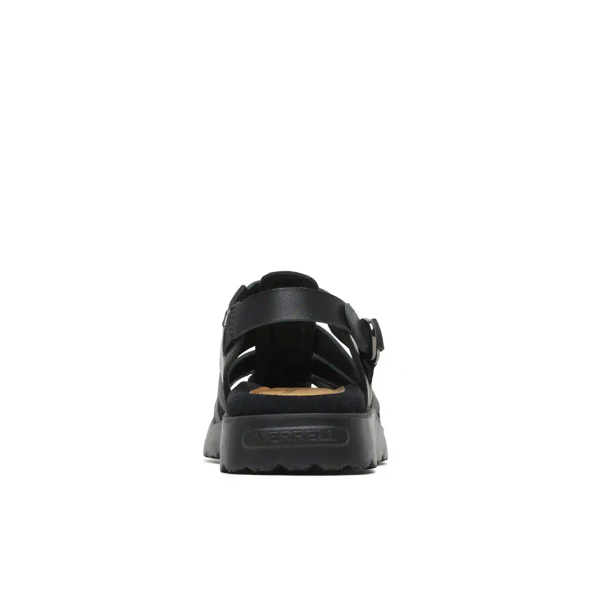 Fleur Leather Fisherman