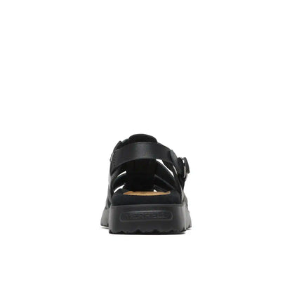 Fleur Leather Fisherman