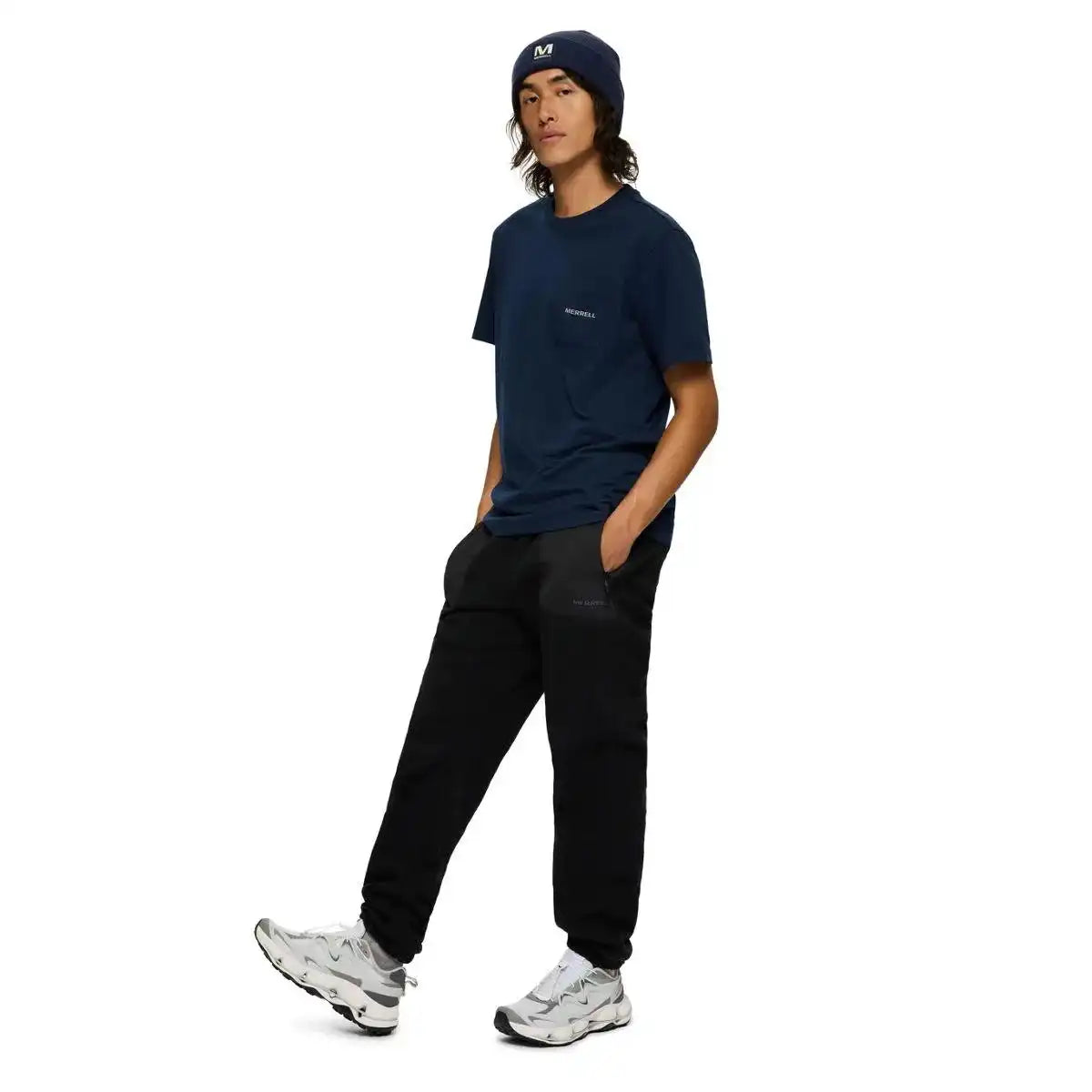 Relaxed Cotton Short Sleeve Tee