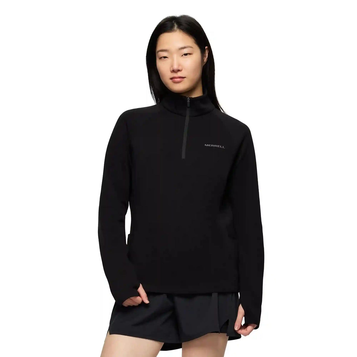 Riley Quarter Zip Mid Layer