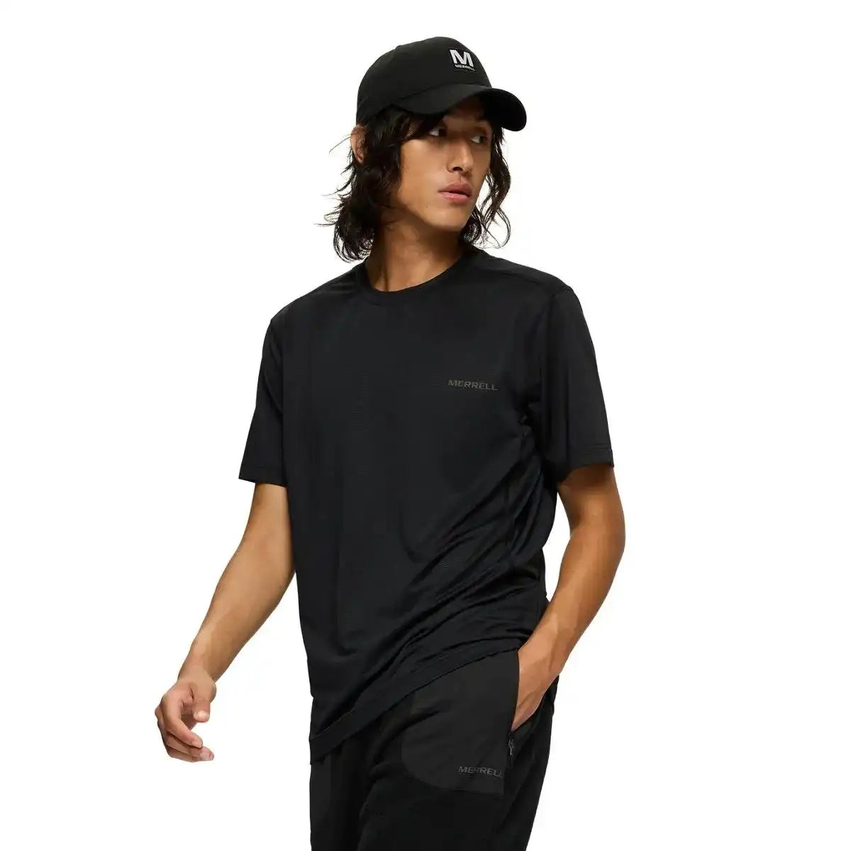 Tech Short Sleeve Tee