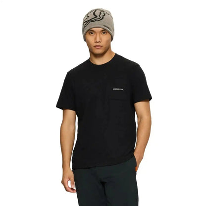 Relaxed Cotton Short Sleeve Tee