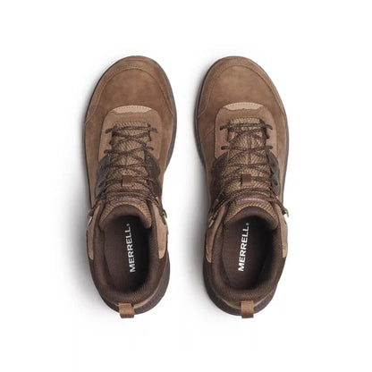 Speed Strike 2 Mid Leather Waterproof Wide Width