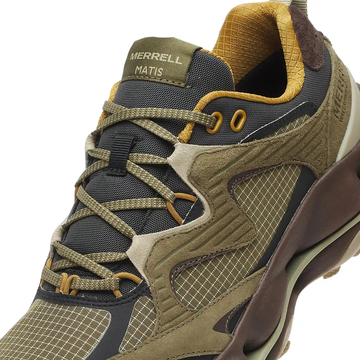 SpeedArc Matis Leather Waterproof