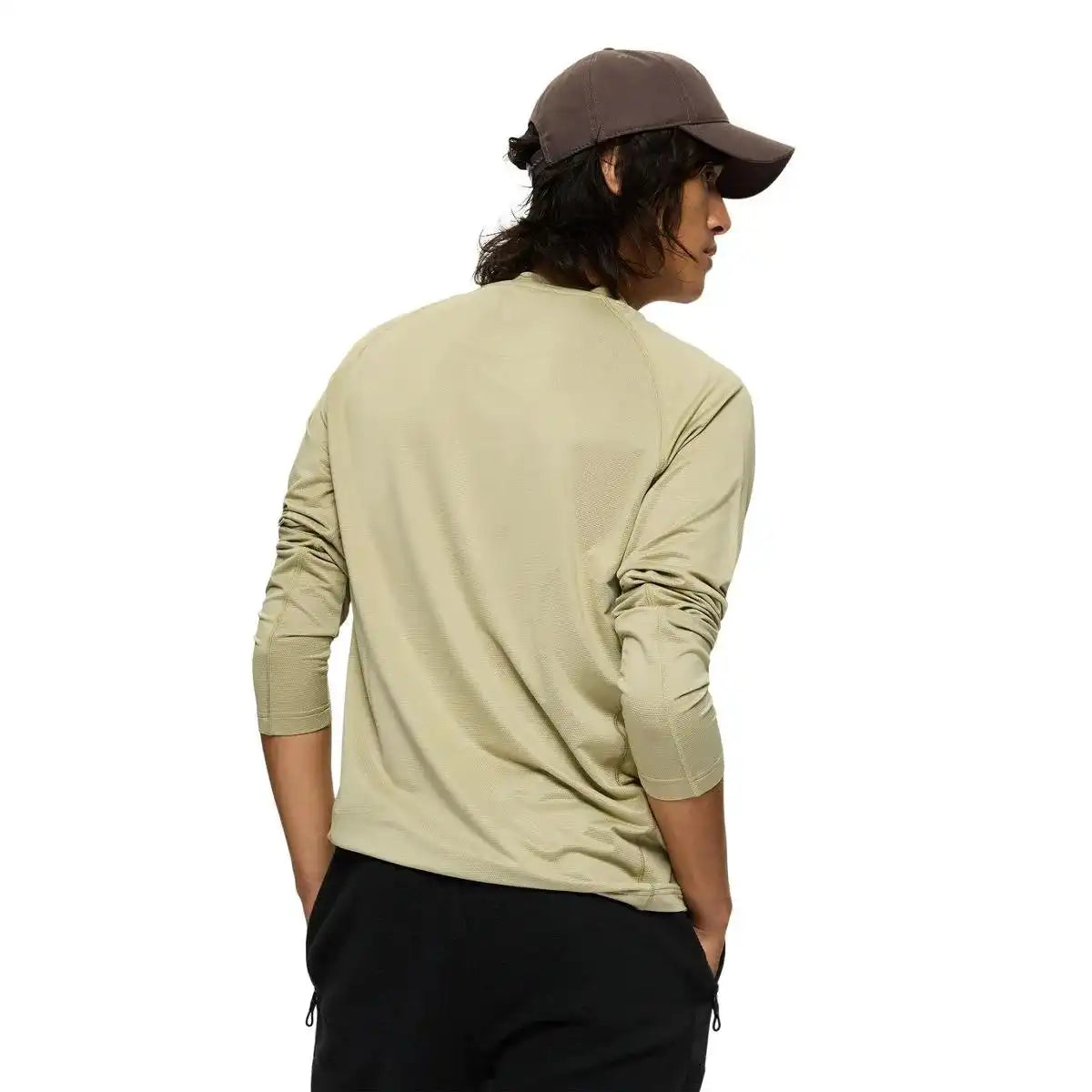 Tech Long Sleeve Tee