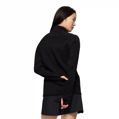 Riley Quarter Zip Mid Layer