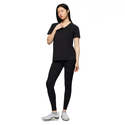 Viva Tencel V-Neck Tee