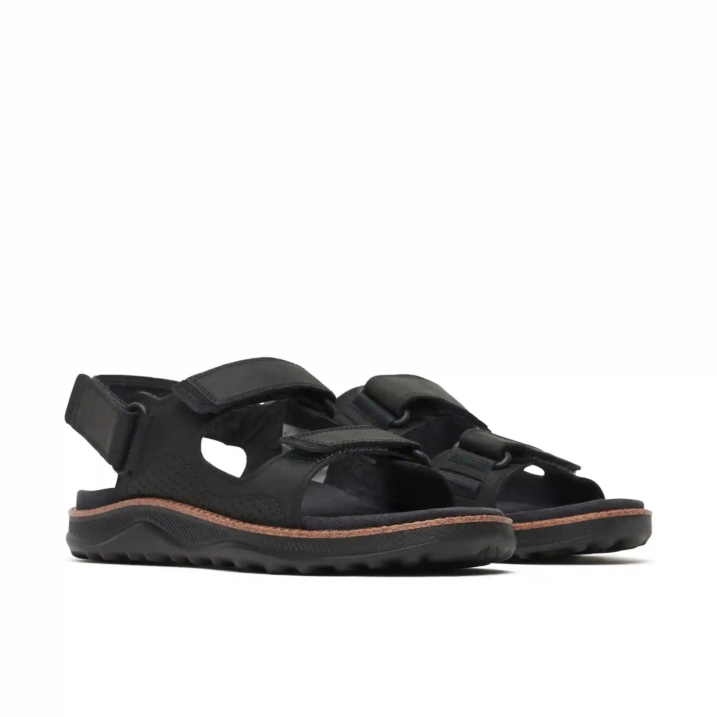 Cove Leather Backstrap