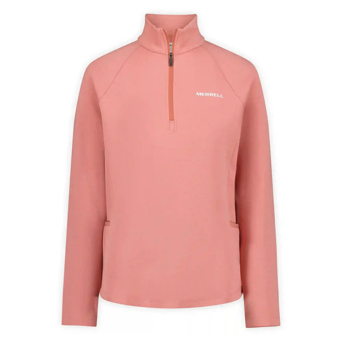 Riley Quarter Zip Mid Layer