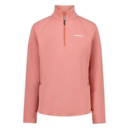 Riley Quarter Zip Mid Layer