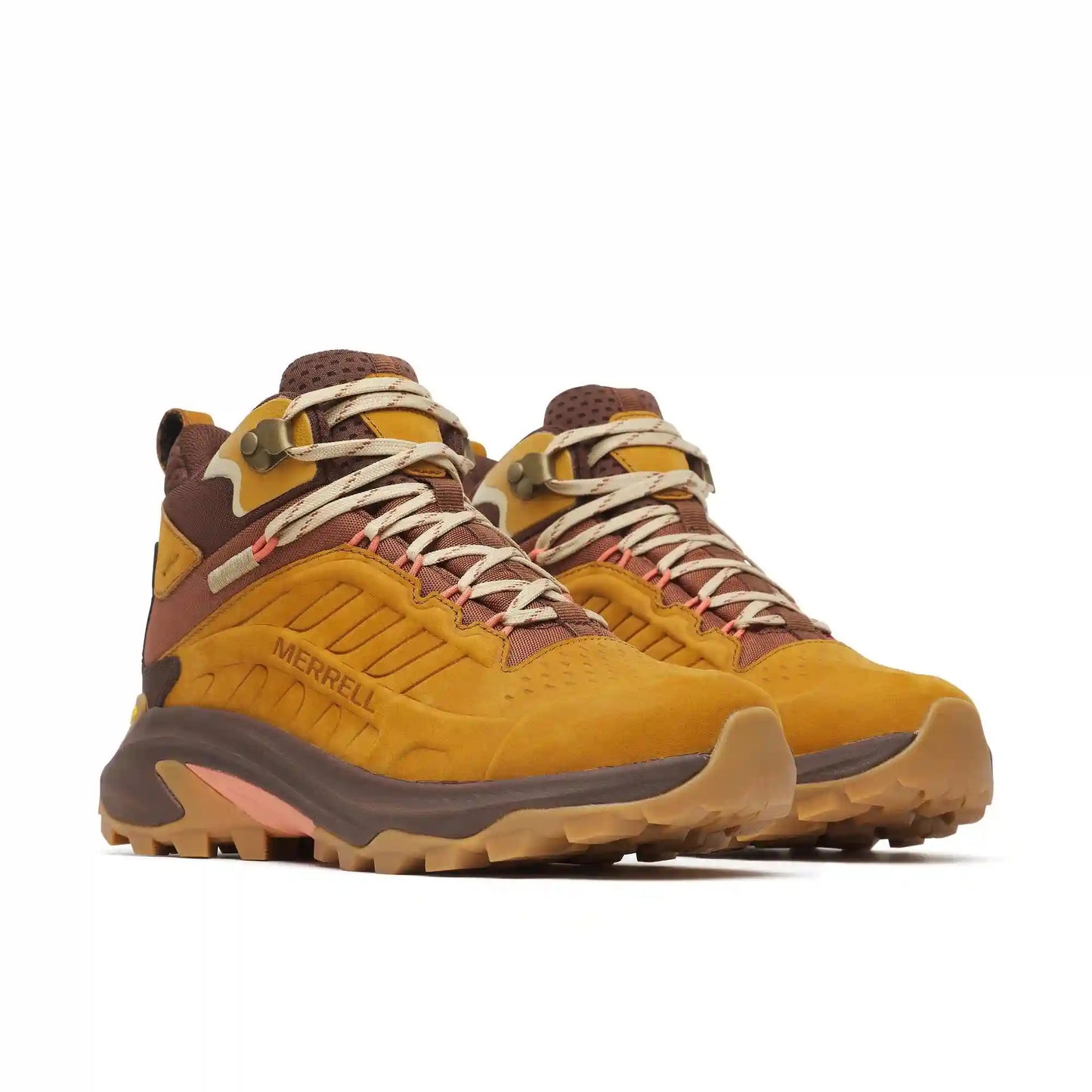 Moab Speed 2 Leather Mid Waterproof