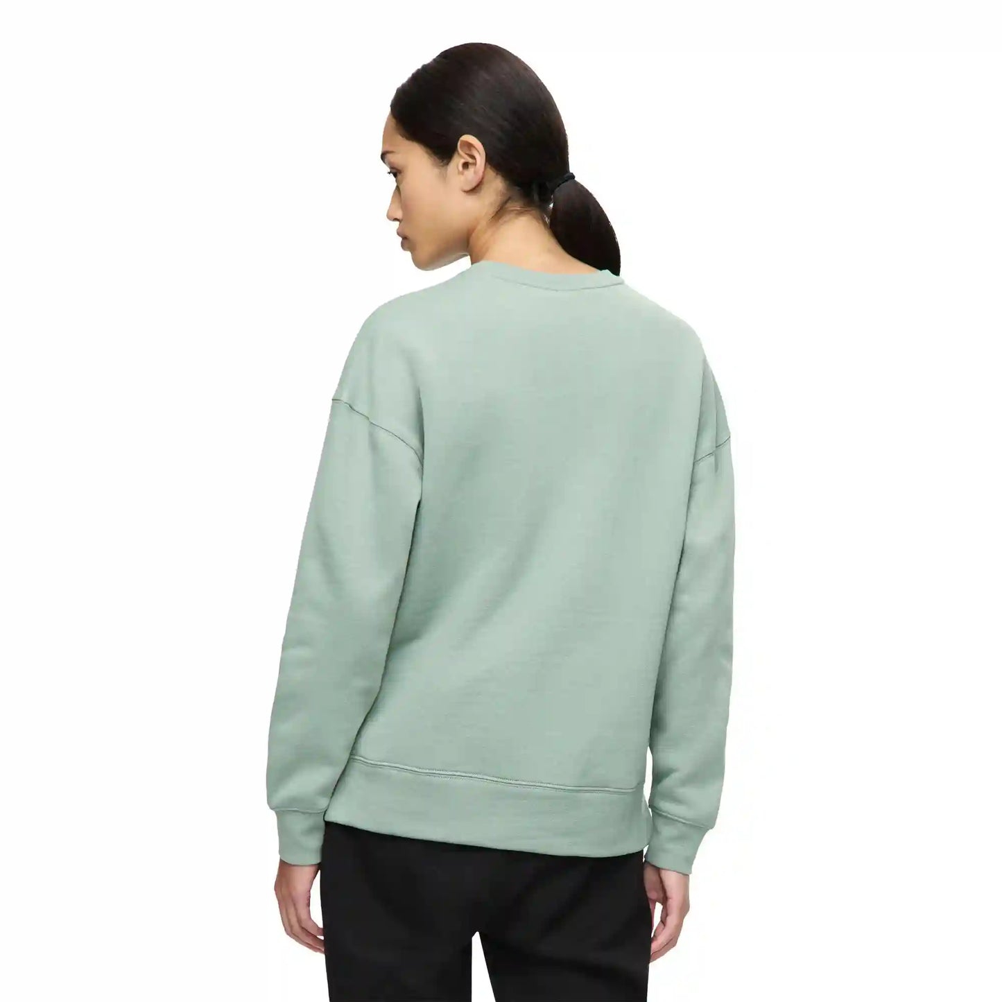 Boyfriend Crew Sweatshirt