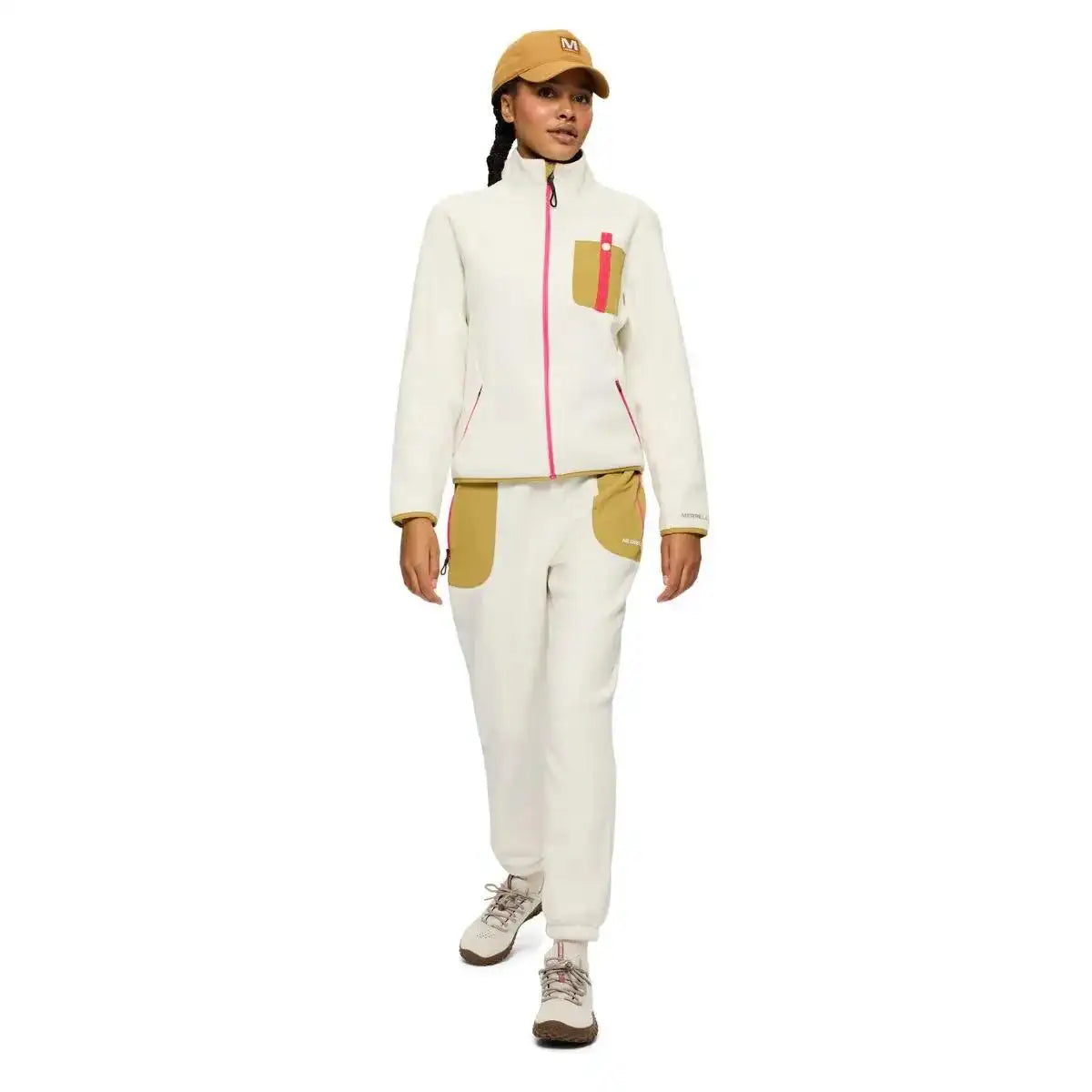 Jungle Fleece Jogger
