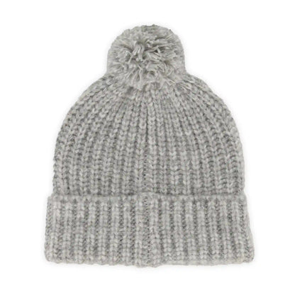 Avalea Chunky Yarn Beanie