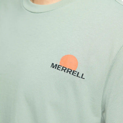 Sunset View Graphic Tee