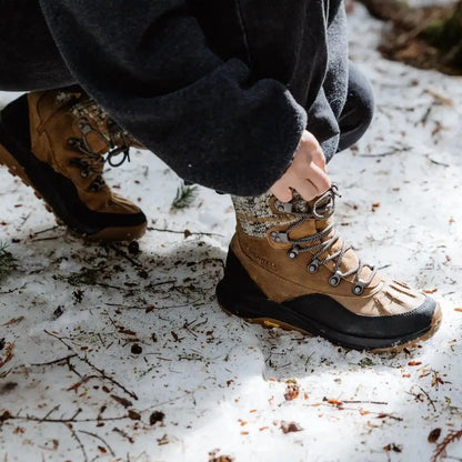 Siren 4 Thermo Mid Zip Waterproof