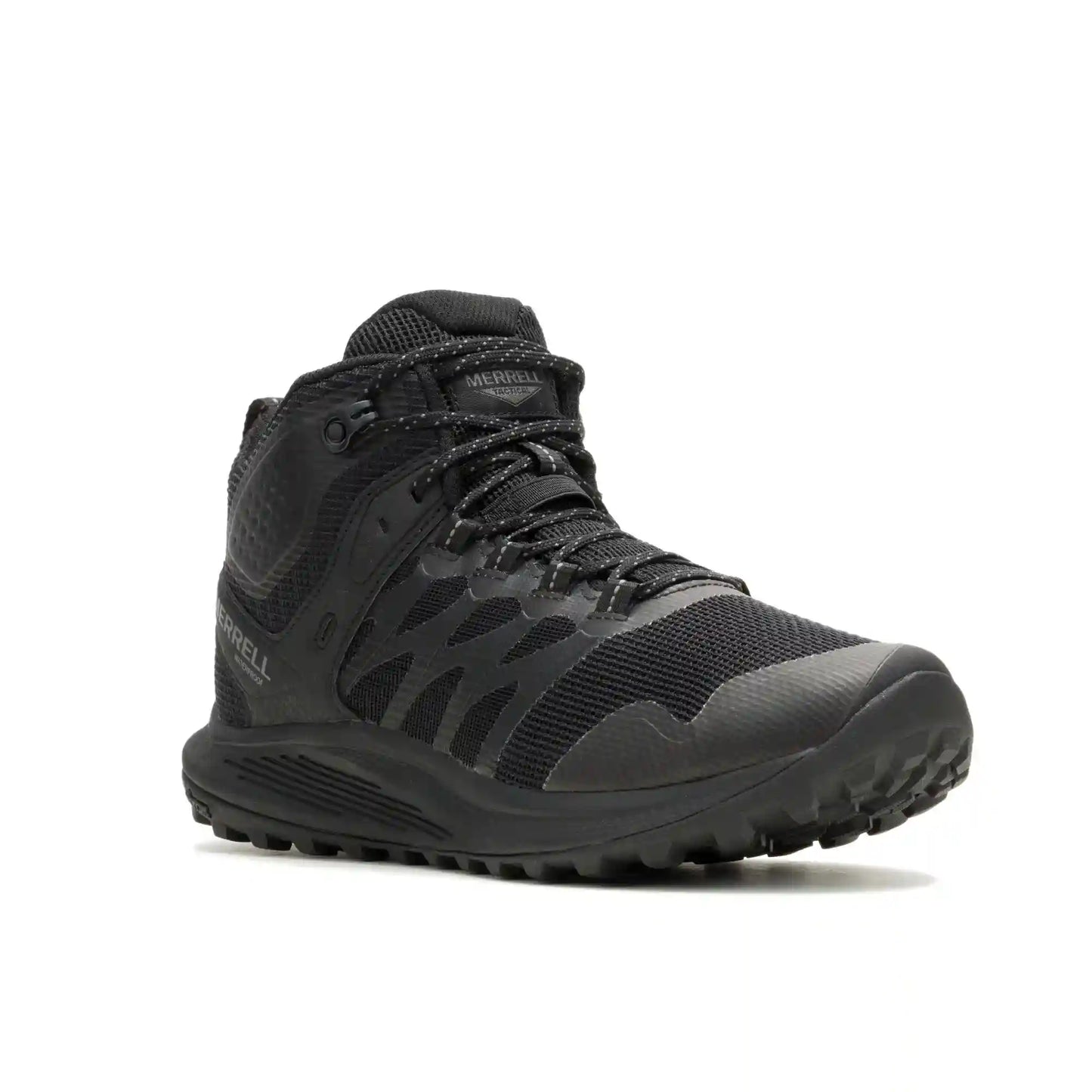 Nova 3 Mid Tactical Waterproof Boot Wide Width