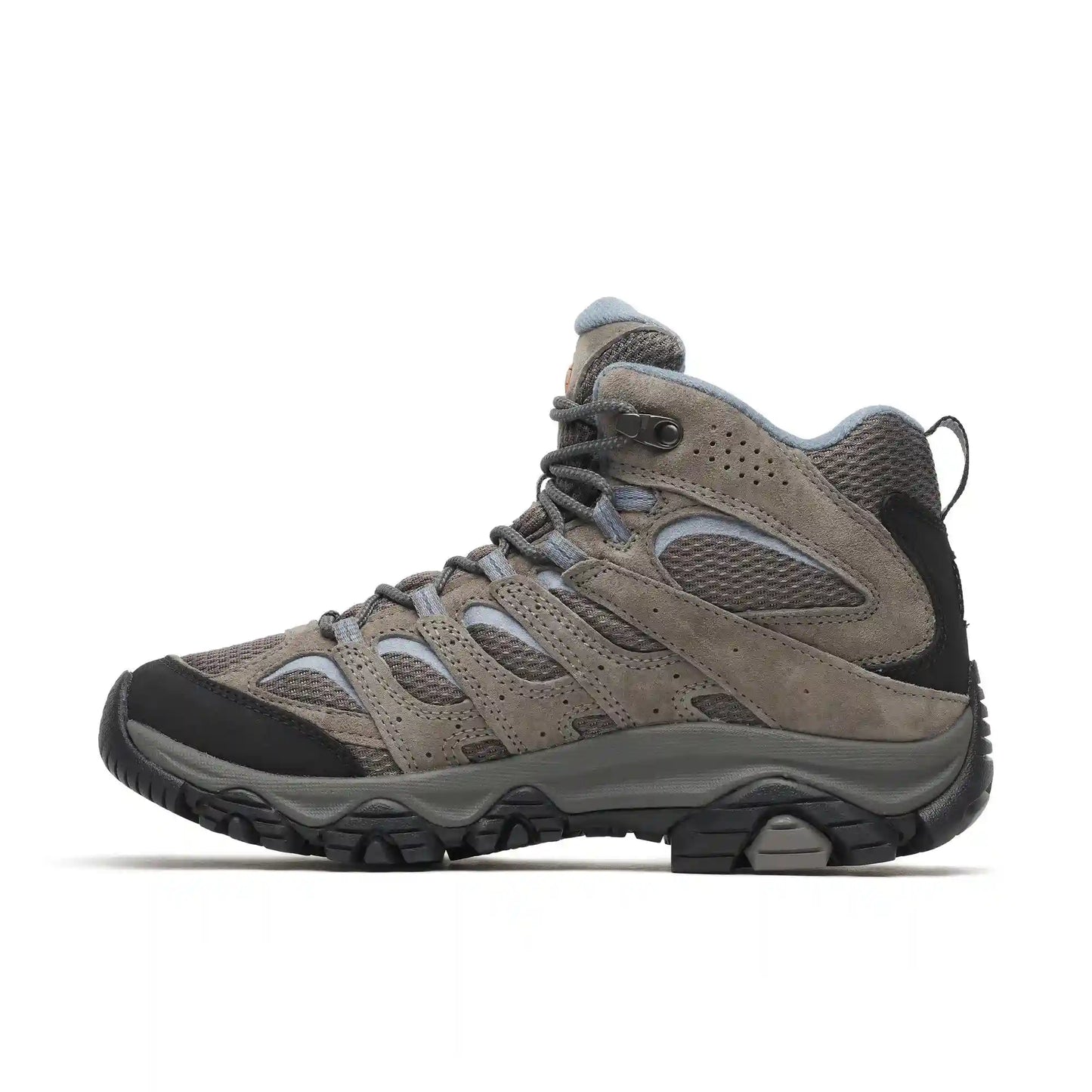 Moab 3 Mid Waterproof Wide Width